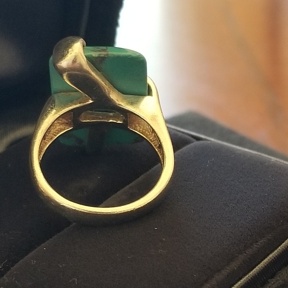 Turquoise ring - Picture 4 of 5